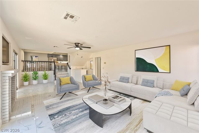 7321 Bush Garden Avenue, Las Vegas, NV 89129