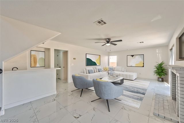 7321 Bush Garden Avenue, Las Vegas, NV 89129