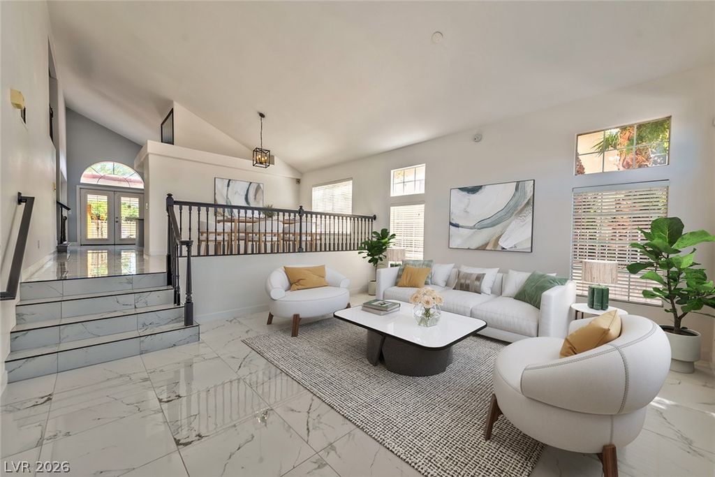 7321 Bush Garden Avenue, Las Vegas, NV 89129