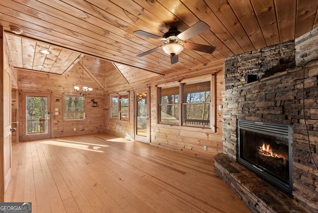 234 Old Indian Trail, Blue Ridge, GA 30513