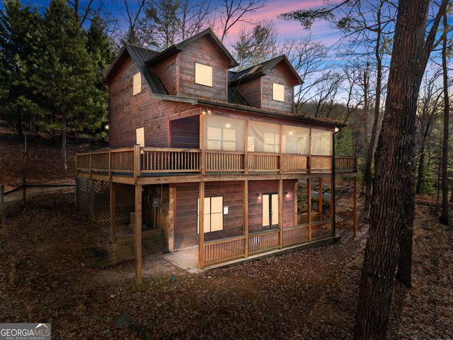 234 Old Indian Trail, Blue Ridge, GA 30513