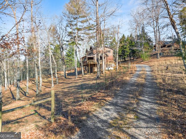 234 Old Indian Trail, Blue Ridge, GA 30513