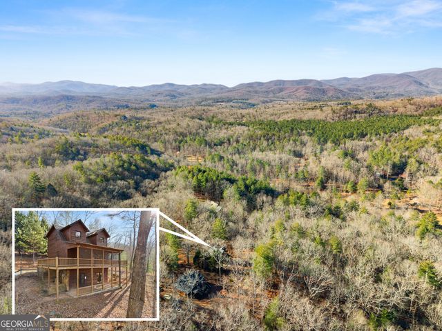 234 Old Indian Trail, Blue Ridge, GA 30513