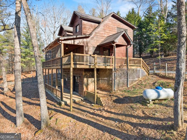 234 Old Indian Trail, Blue Ridge, GA 30513