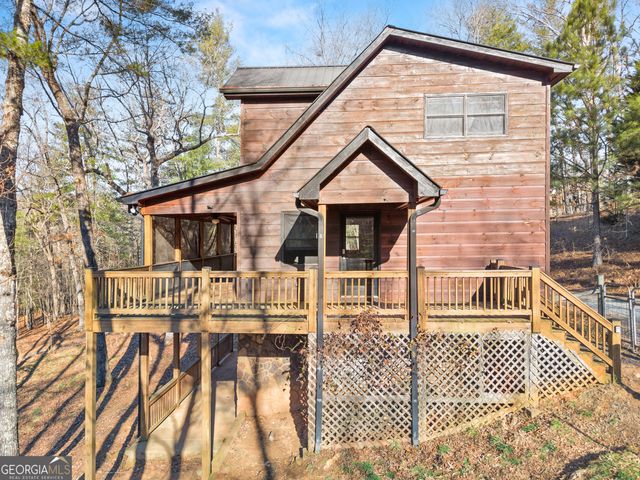 234 Old Indian Trail, Blue Ridge, GA 30513