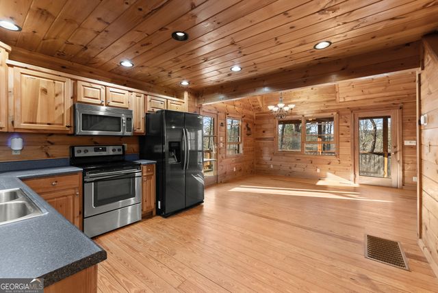 234 Old Indian Trail, Blue Ridge, GA 30513