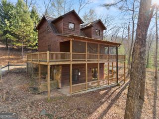 234 Old Indian Trail, Blue Ridge, GA 30513