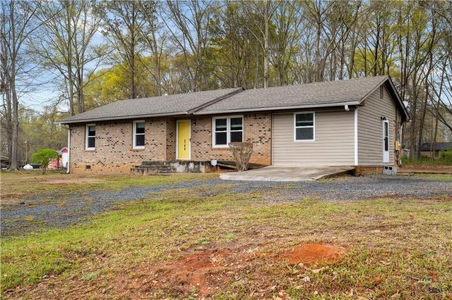 246 Shiloh Road, Jenkinsburg, GA 30234