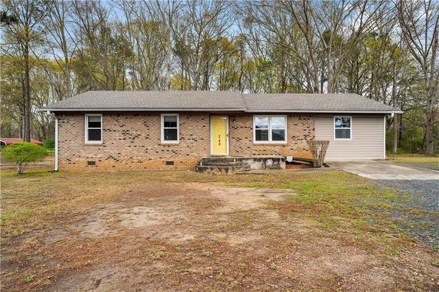 246 Shiloh Road, Jenkinsburg, GA 30234