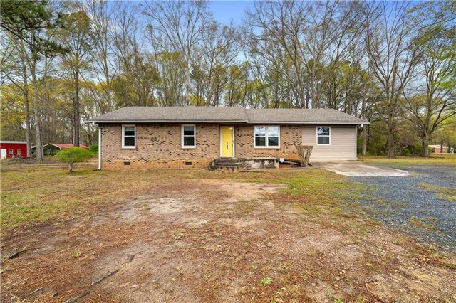 246 Shiloh Road, Jenkinsburg, GA 30234