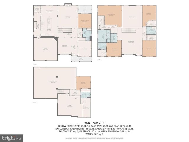 13605 OTONO DR, Mount Airy, MD 21771