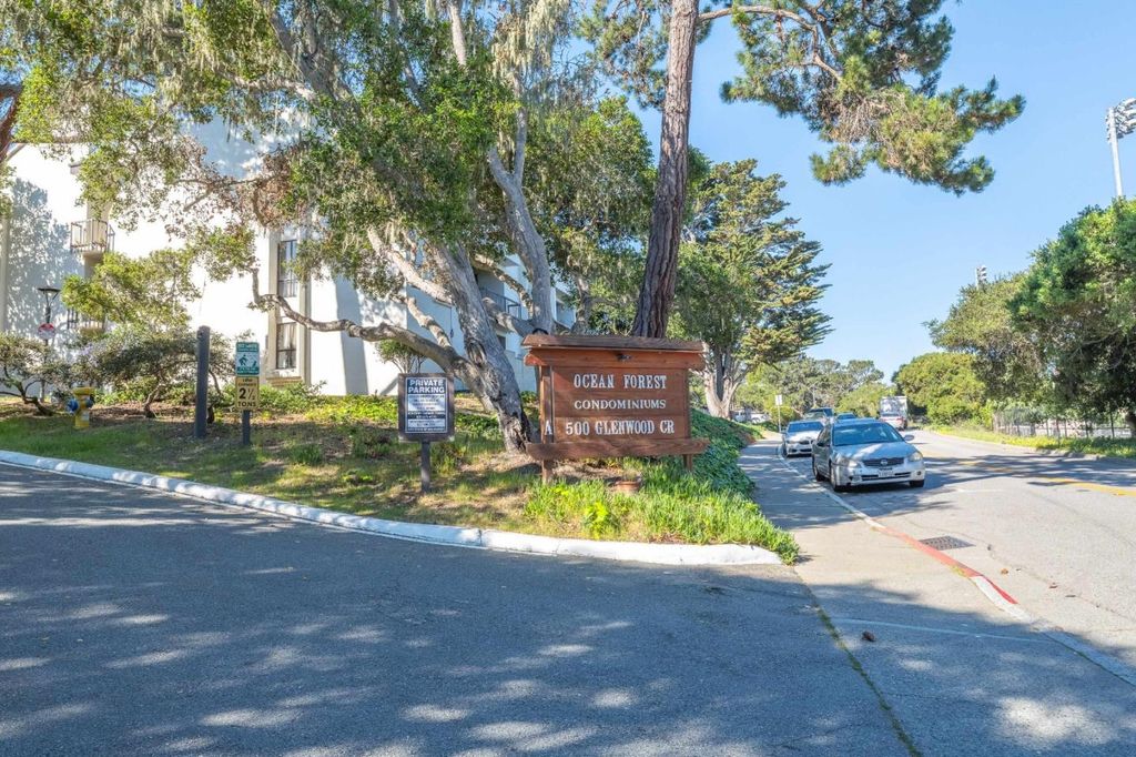 500 Glenwood Circle 313, Monterey, CA 93940