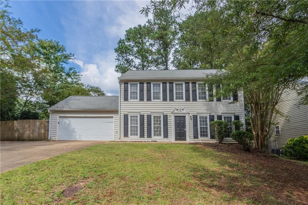3999 Verbena NW Drive, Kennesaw, GA 30144