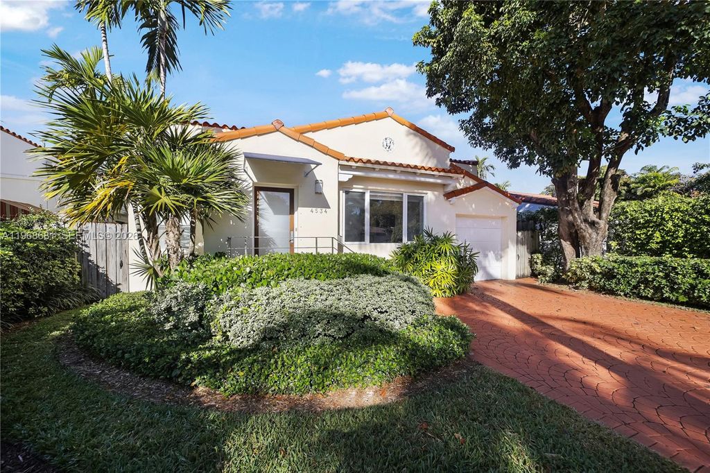 4534 Post Ave, Miami Beach, FL 33140