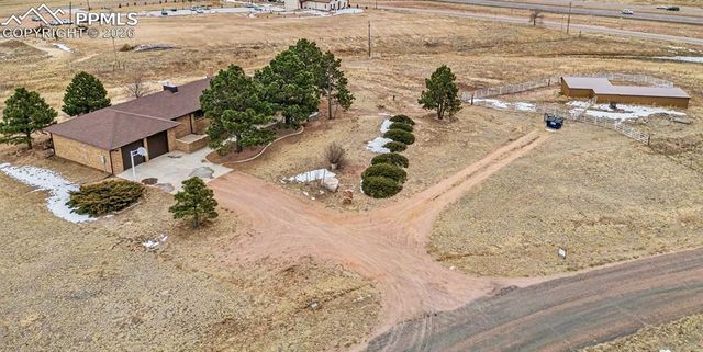 7585 Ponca Road, Colorado Springs, CO 80908