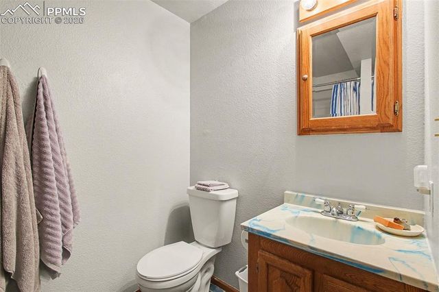 7585 Ponca Road, Colorado Springs, CO 80908