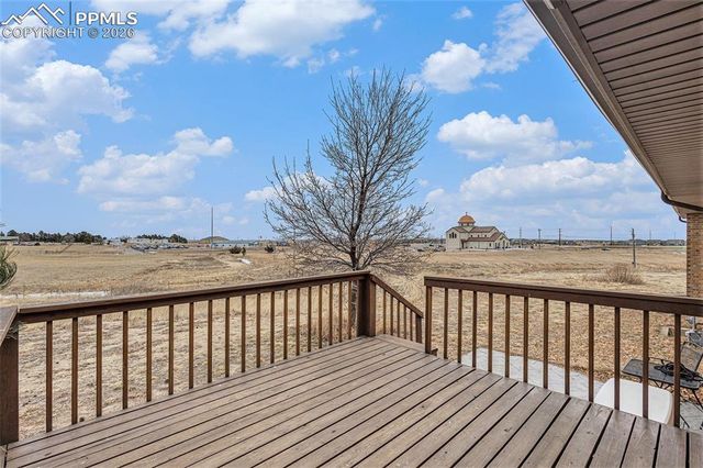 7585 Ponca Road, Colorado Springs, CO 80908