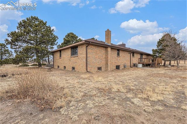 7585 Ponca Road, Colorado Springs, CO 80908