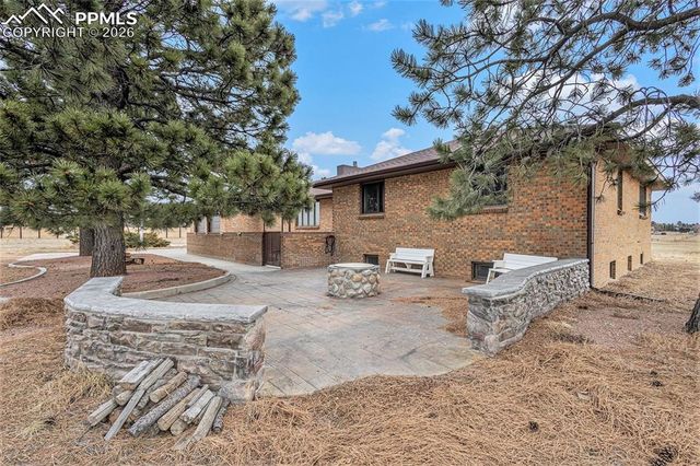 7585 Ponca Road, Colorado Springs, CO 80908