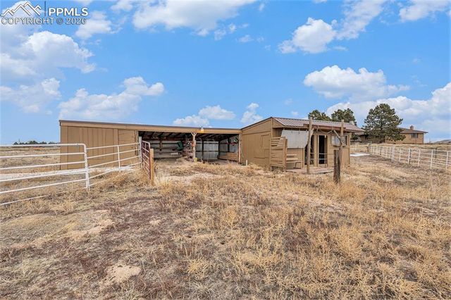 7585 Ponca Road, Colorado Springs, CO 80908