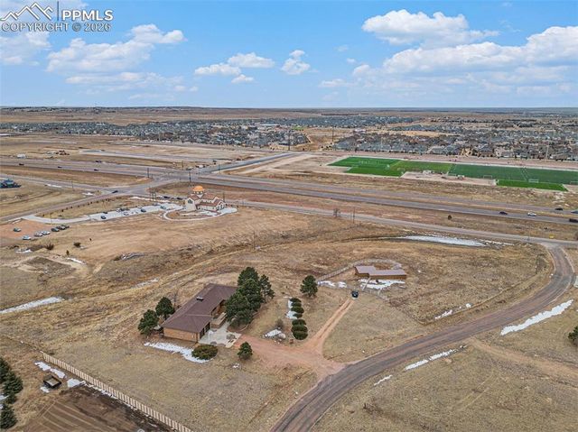 7585 Ponca Road, Colorado Springs, CO 80908