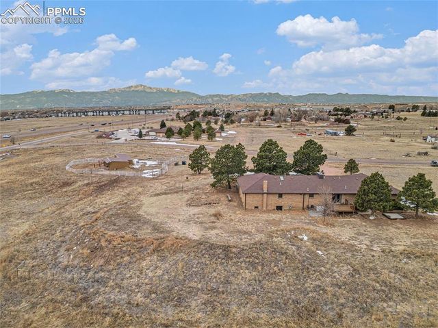 7585 Ponca Road, Colorado Springs, CO 80908