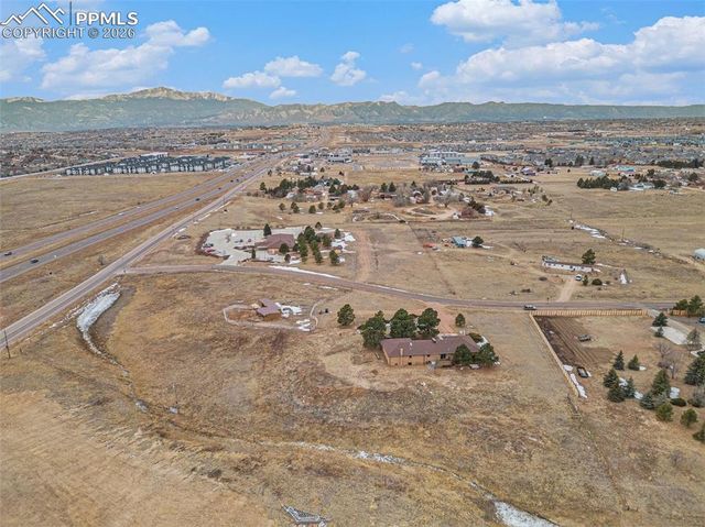 7585 Ponca Road, Colorado Springs, CO 80908