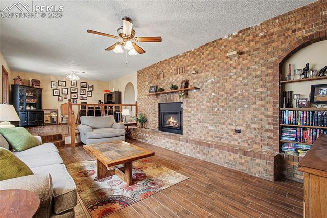 7585 Ponca Road, Colorado Springs, CO 80908