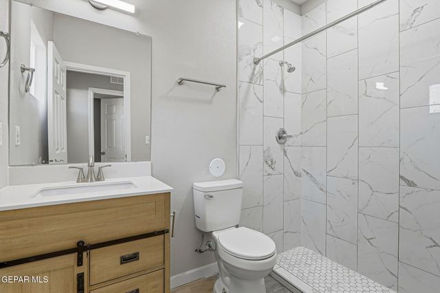 8241 Loma Terrace Road A, El Paso, TX 79907