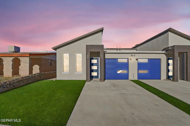 8241 Loma Terrace Road A, El Paso, TX 79907