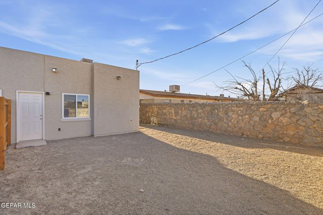 8241 Loma Terrace Road A, El Paso, TX 79907