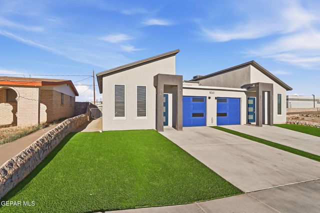 8241 Loma Terrace Road A, El Paso, TX 79907