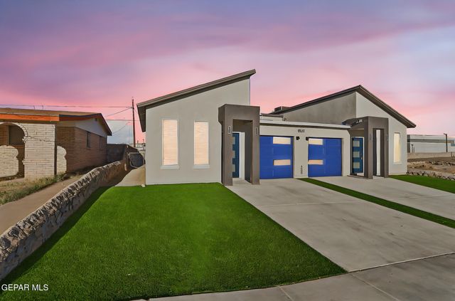 8241 Loma Terrace Road A, El Paso, TX 79907