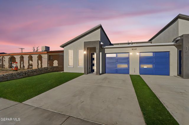 8241 Loma Terrace Road A, El Paso, TX 79907