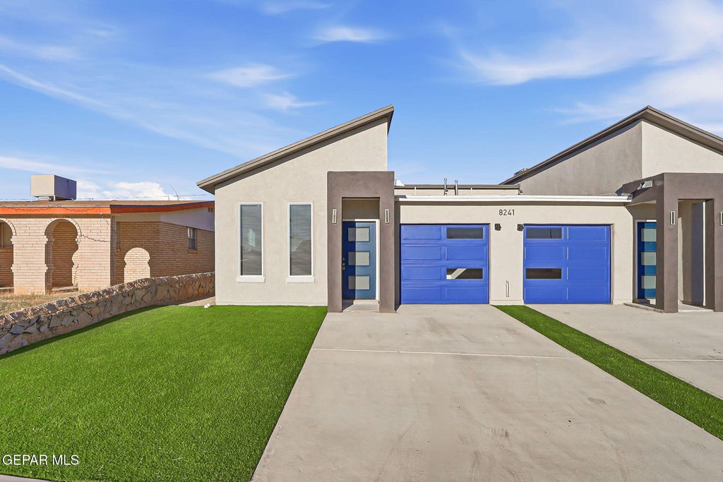 8241 Loma Terrace Road A, El Paso, TX 79907