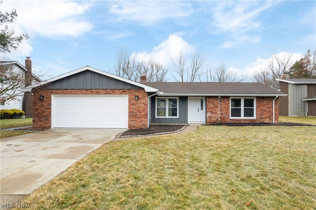 15312 Forest Park Drive, Strongsville, OH 44136
