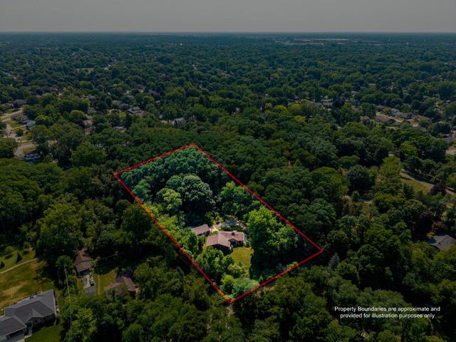 16460 Franklin Road, Northville, MI 48168