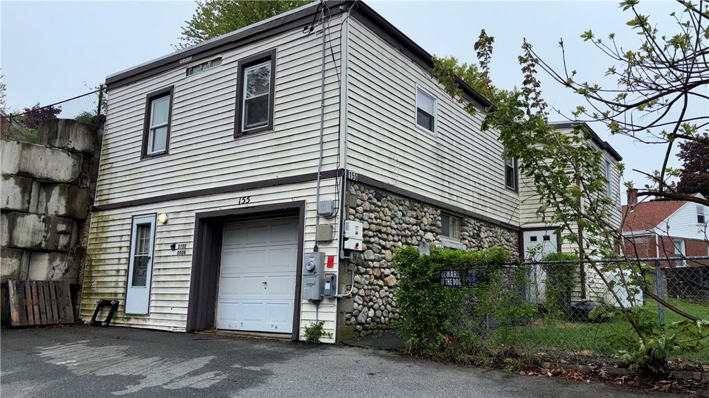 155 Thomas Street, Woonsocket, RI 02895