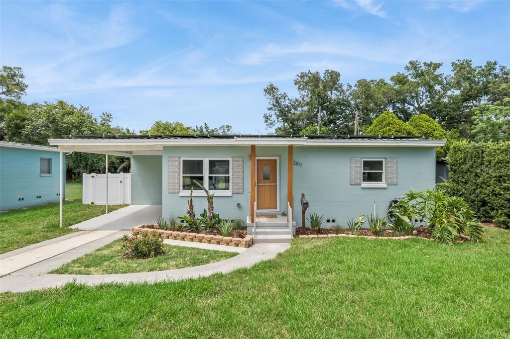 2817 PICKFAIR STREET, Orlando, FL 32803
