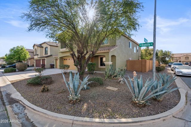 1231 W OCOTILLO Street, Coolidge, AZ 85128