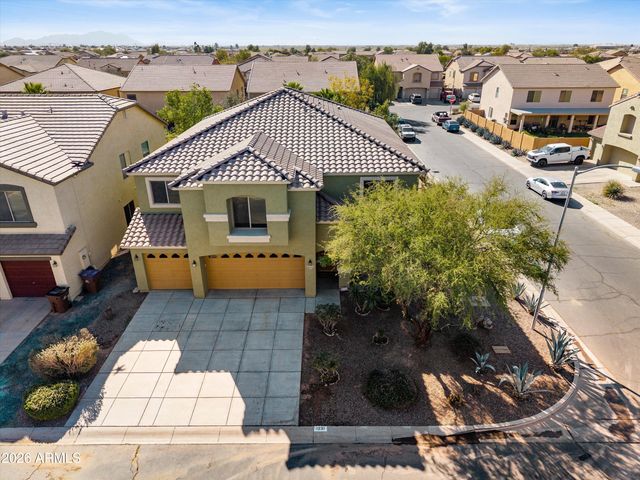 1231 W OCOTILLO Street, Coolidge, AZ 85128