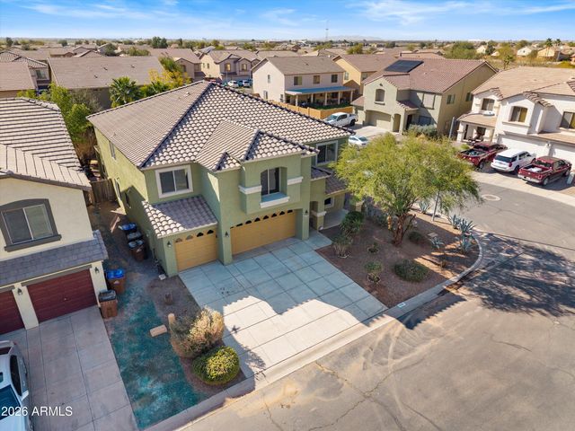 1231 W OCOTILLO Street, Coolidge, AZ 85128