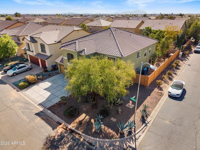 1231 W OCOTILLO Street, Coolidge, AZ 85128