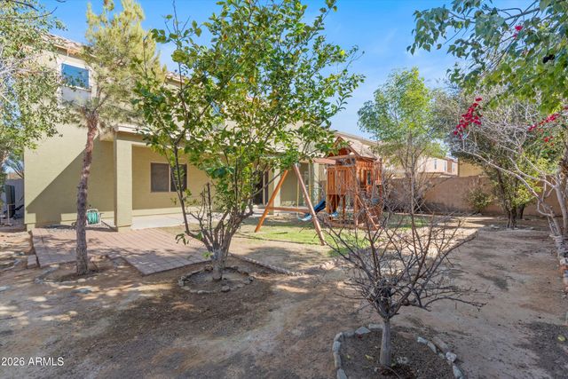 1231 W OCOTILLO Street, Coolidge, AZ 85128