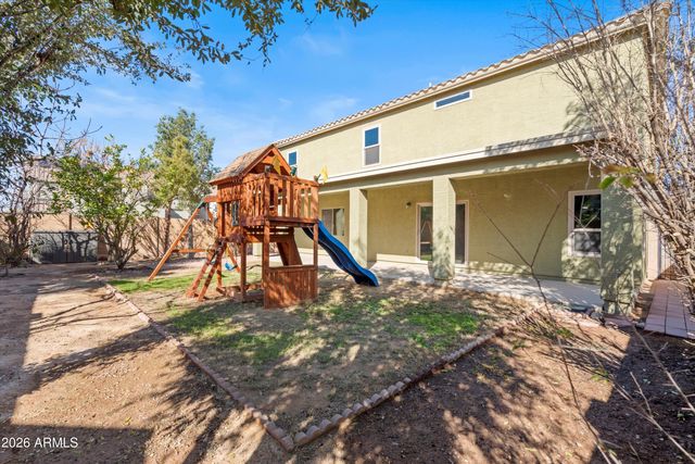 1231 W OCOTILLO Street, Coolidge, AZ 85128