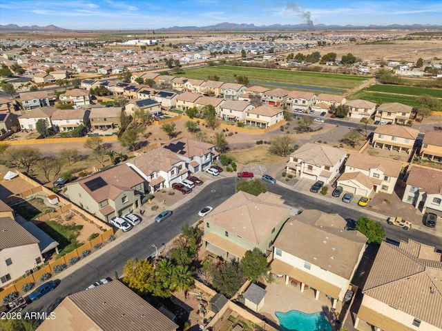 1231 W OCOTILLO Street, Coolidge, AZ 85128