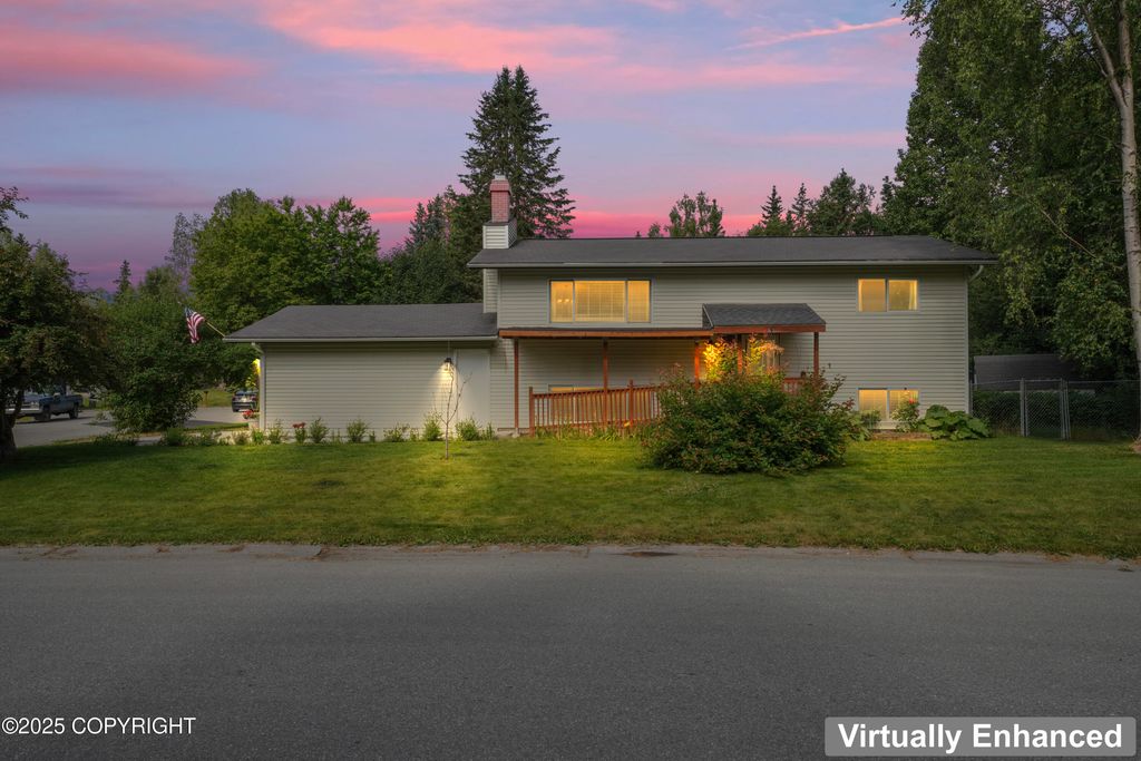 5875 Kennyhill Drive, Anchorage, AK 99504
