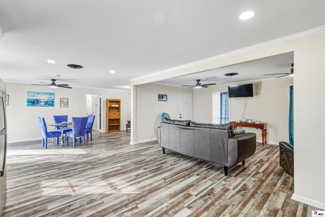 181 CALHOUN LOOP ROAD, Calhoun, LA 71225