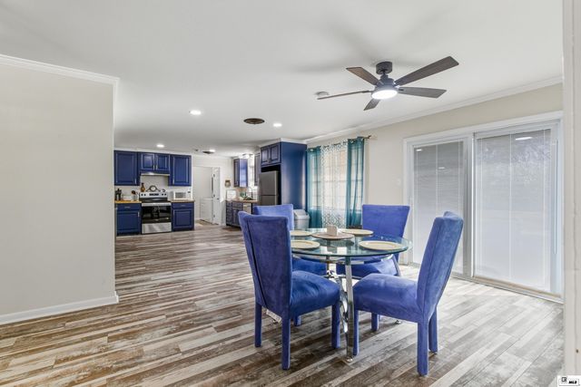 181 CALHOUN LOOP ROAD, Calhoun, LA 71225