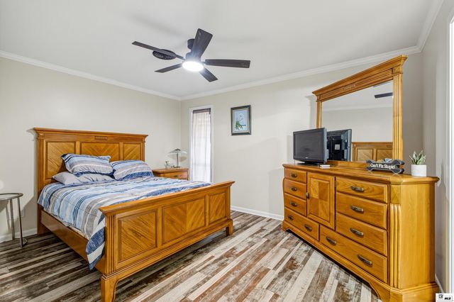 181 CALHOUN LOOP ROAD, Calhoun, LA 71225